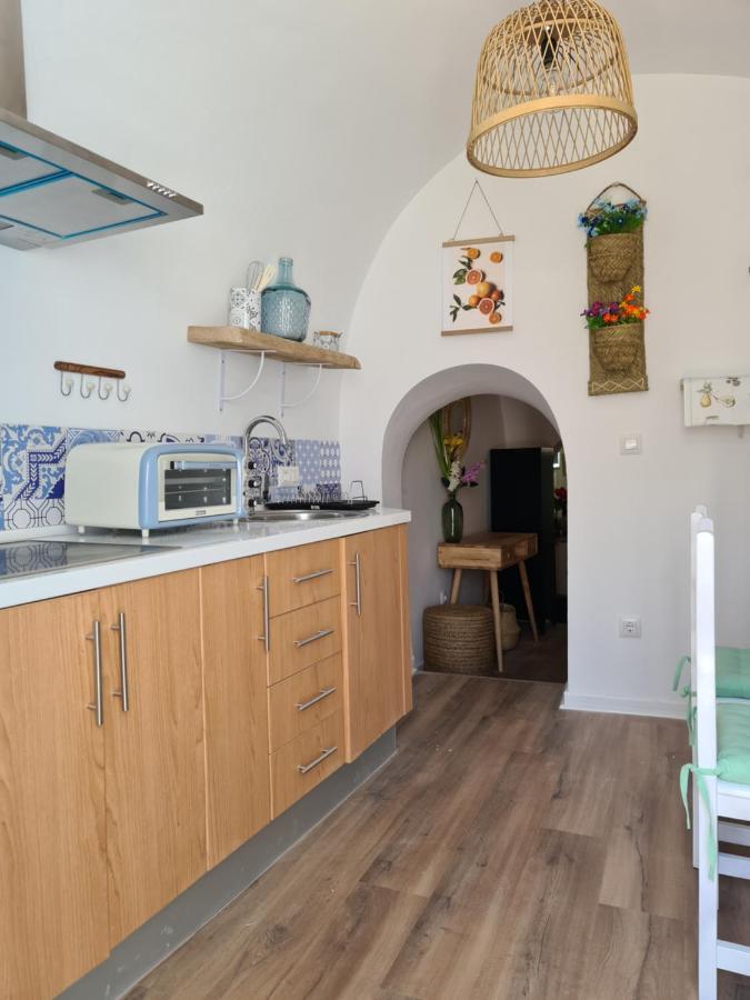 White Fish Mojacar Apartment Exterior foto