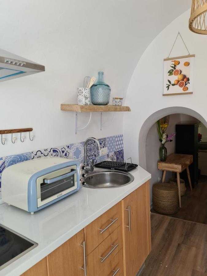 White Fish Mojacar Apartment Exterior foto