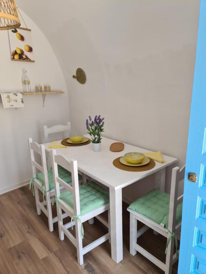 White Fish Mojacar Apartment Exterior foto