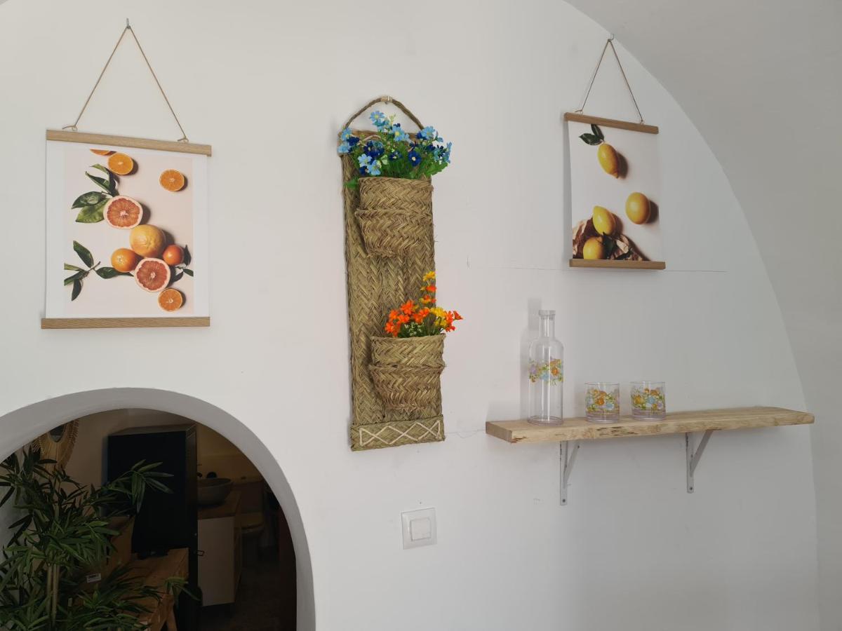 White Fish Mojacar Apartment Exterior foto