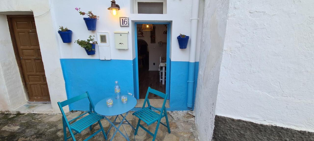 White Fish Mojacar Apartment Exterior foto